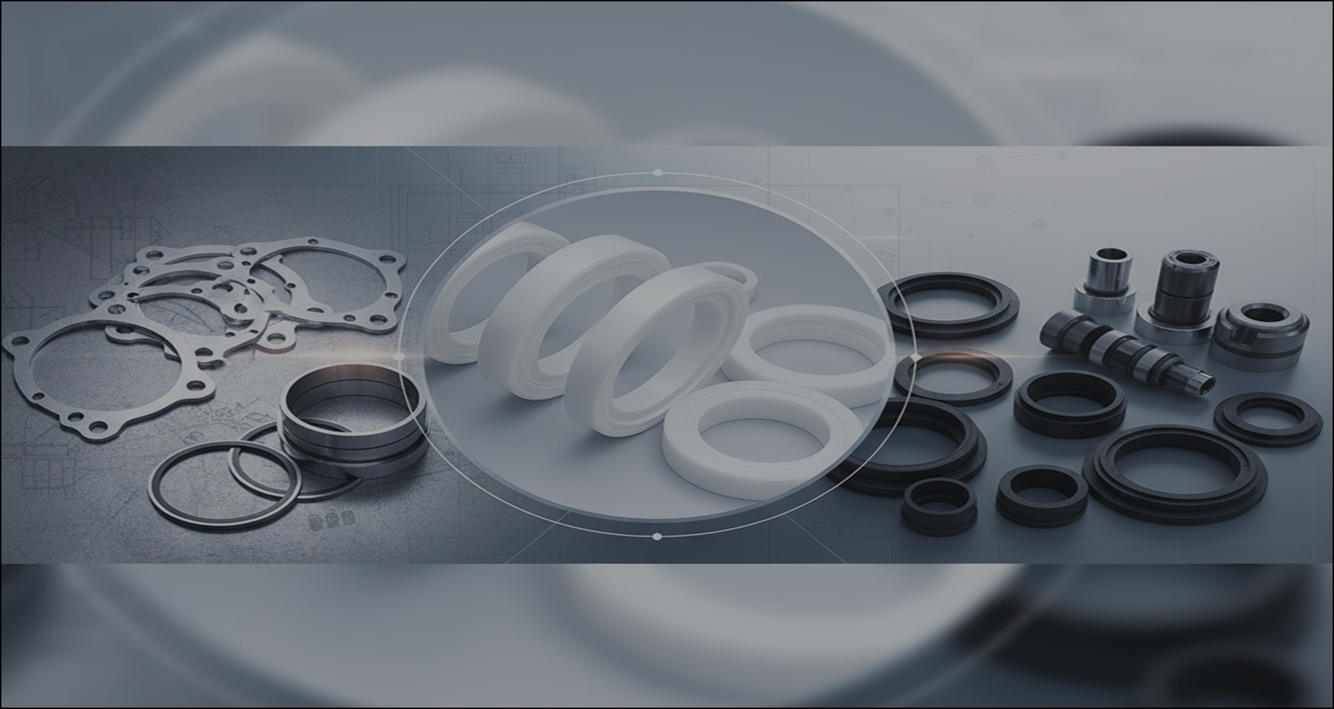 Ptfe Parts Products Manufacturers India